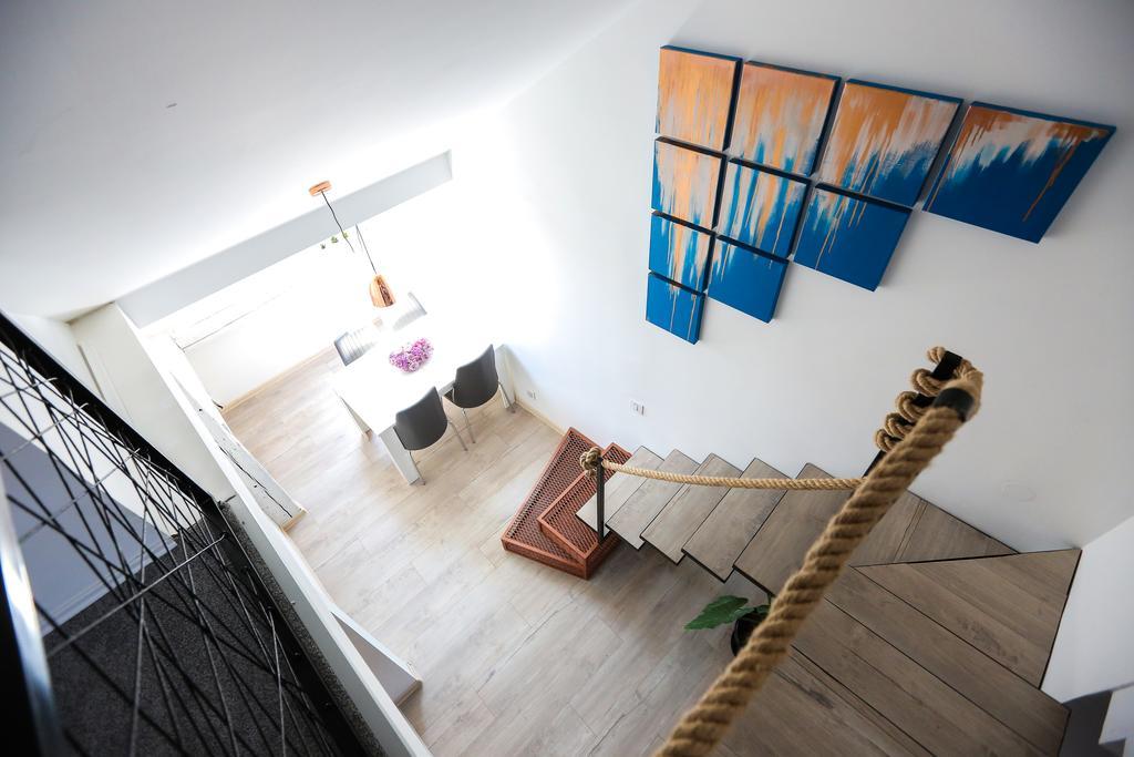 New Lux Apartment Újvidék Kültér fotó