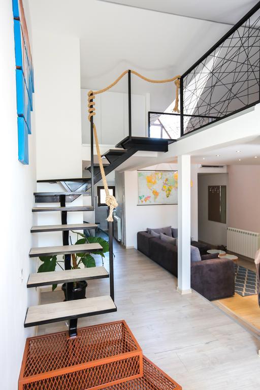 New Lux Apartment Újvidék Kültér fotó