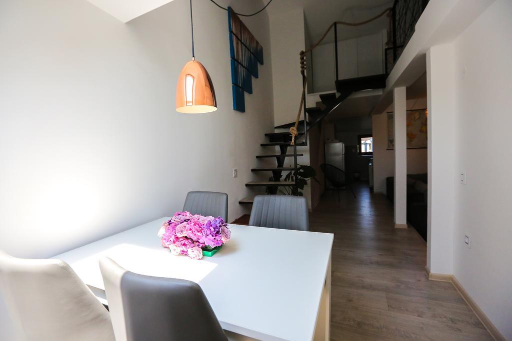 New Lux Apartment Újvidék Kültér fotó