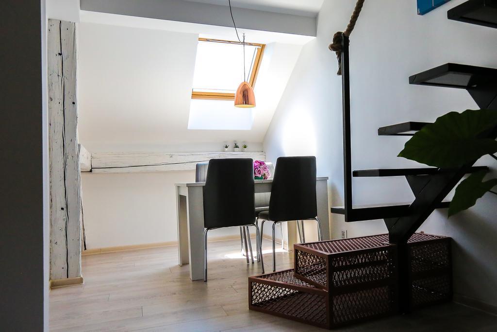 New Lux Apartment Újvidék Kültér fotó